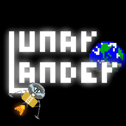 Lunar Lander Cover