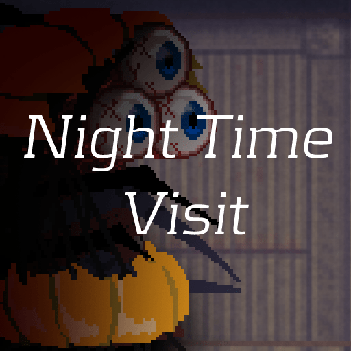 Night Time Visit Cover